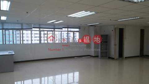 New office deco with 2rooms, Goldfield Industrial Centre 豐利工業中心 | Sha Tin (maggi-03511)_0