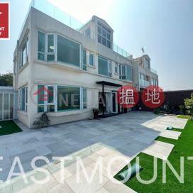 Clearwater Bay Villa House | Property For Rent or Lease in Bay View 清水灣道碧翠花園-Sea view, Convenient | Green Park 碧翠苑 _0