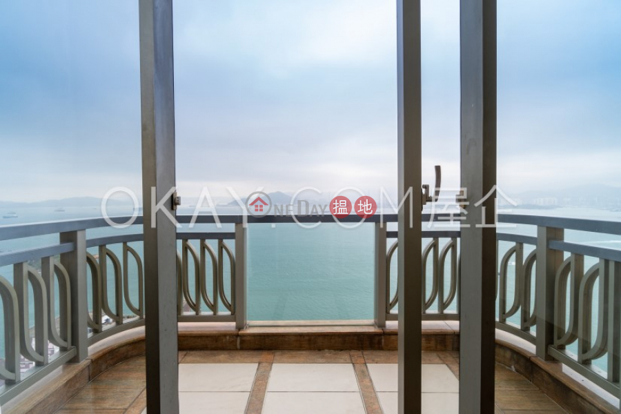 Nicely kept 2 bed on high floor with sea views | Rental | Mount Davis 怡峯 Rental Listings