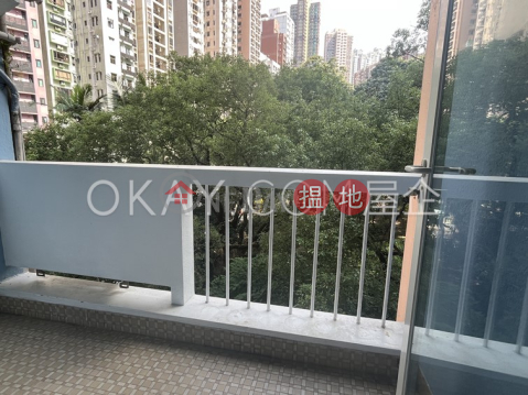 Gorgeous 3 bedroom with balcony | Rental, Wah Hing Industrial Mansions 華興工業大廈 | Wong Tai Sin District (OKAY-R66030)_0