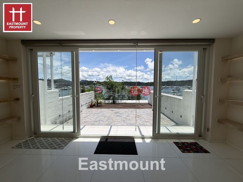 Sai Kung Villa House Property For Sale in Marina Cove, Hebe Haven 白沙灣匡湖居-Full sea view 出售單位|匡湖居 2期 C11座(House C11 Phase 2 Marina Cove)出售樓盤 (EASTM-S1165)