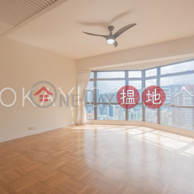 Lovely 3 bedroom on high floor with parking | Rental | Bamboo Grove 竹林苑 _0