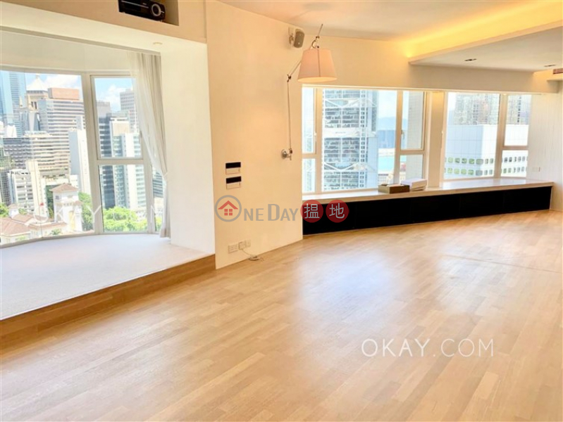 The Royal Court | High, Residential | Rental Listings HK$ 68,000/ month