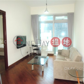 Luxurious 1 bedroom with balcony | For Sale | The Avenue Tower 2 囍匯 2座 _0