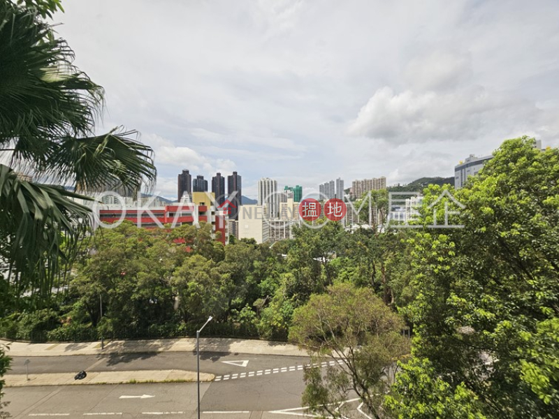 Property Search Hong Kong | OneDay | Residential Rental Listings | Elegant 3 bedroom on high floor with balcony & parking | Rental