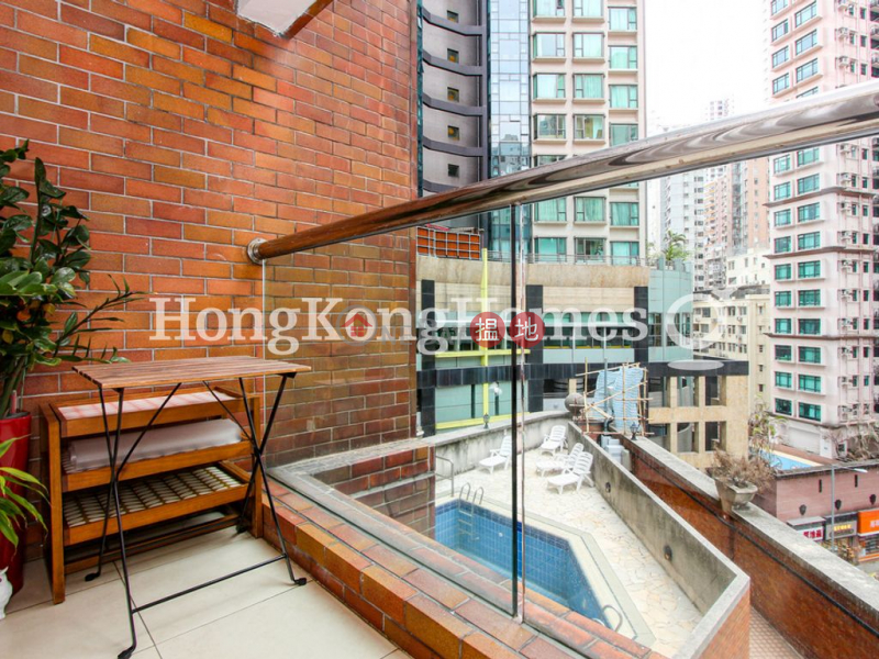 3 Bedroom Family Unit at Seymour Place | For Sale | 60 Robinson Road | Western District Hong Kong | Sales HK$ 17M