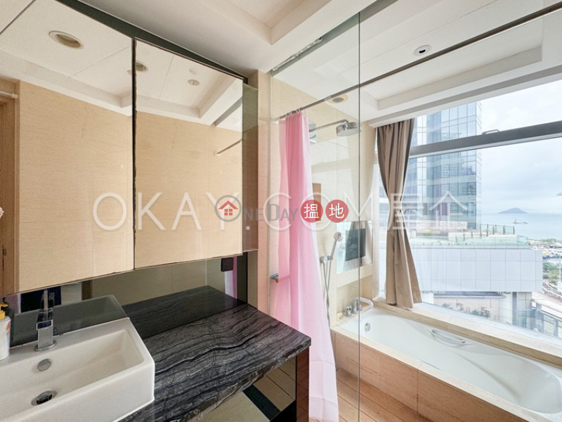 HK$ 55,000/ month, The Harbourside Tower 1 Yau Tsim Mong Beautiful 3 bedroom with parking | Rental