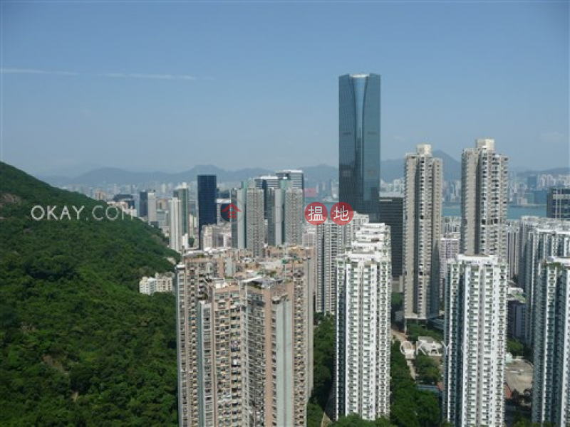 Property Search Hong Kong | OneDay | Residential | Rental Listings | Rare penthouse with sea views, balcony | Rental