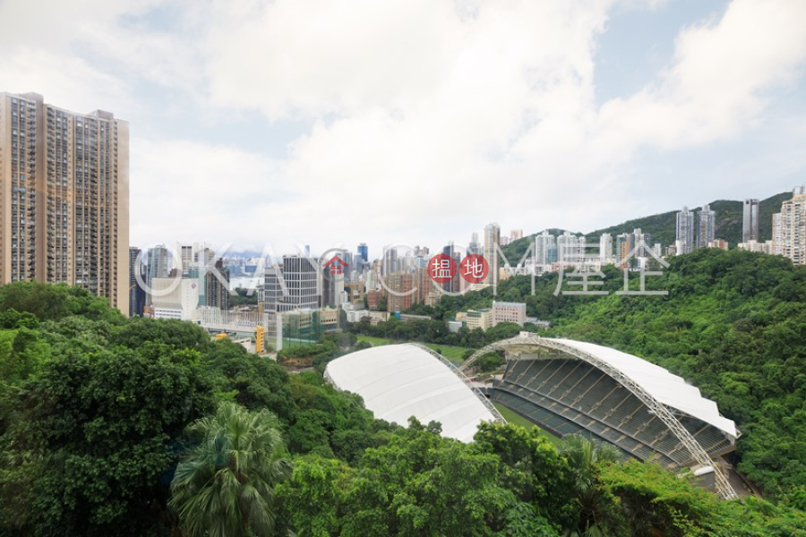 Property Search Hong Kong | OneDay | Residential | Rental Listings | Efficient 4 bedroom on high floor with parking | Rental