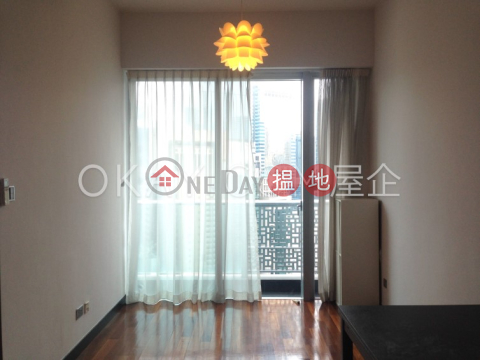 1房1廁,極高層,露台嘉薈軒出售單位 | 嘉薈軒 J Residence _0