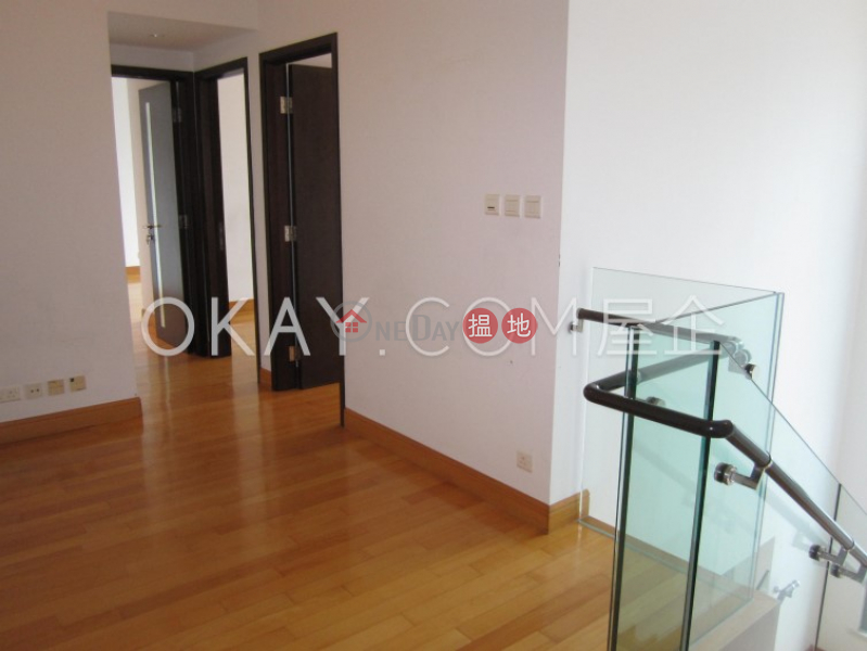 Unique 3 bed on high floor with harbour views & terrace | Rental | 1 Austin Road West | Yau Tsim Mong Hong Kong, Rental HK$ 108,000/ month