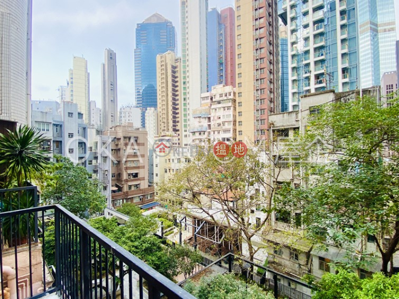 HK$ 26,000/ month 65 Hollywood Road | Central District, Tasteful 1 bedroom with terrace | Rental