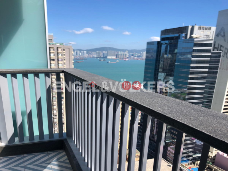 HK$ 21,800/ 月瑧蓺-西區西營盤開放式筍盤出租|住宅單位