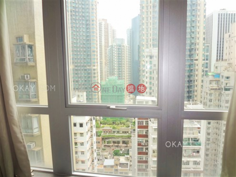 2房1廁,可養寵物,露台《嘉薈軒出租單位》-60莊士敦道 | 灣仔區香港-出租-HK$ 36,000/ 月