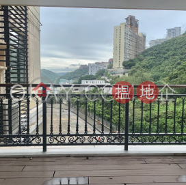 Efficient 3 bedroom with balcony & parking | Rental | South Bay Villas Block A 南灣新村 A座 _0