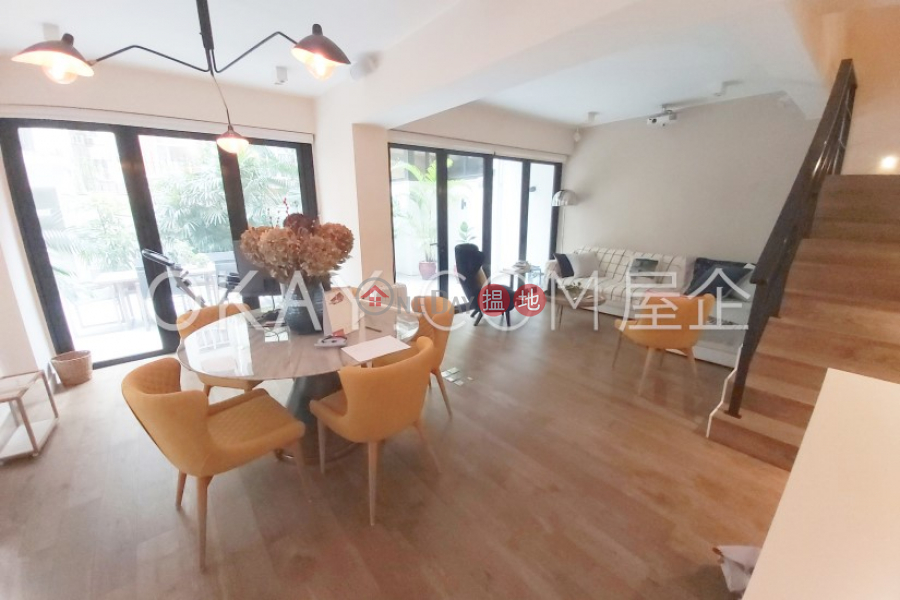 Efficient 3 bedroom with balcony | Rental | Nikken Heights 日景閣 Rental Listings
