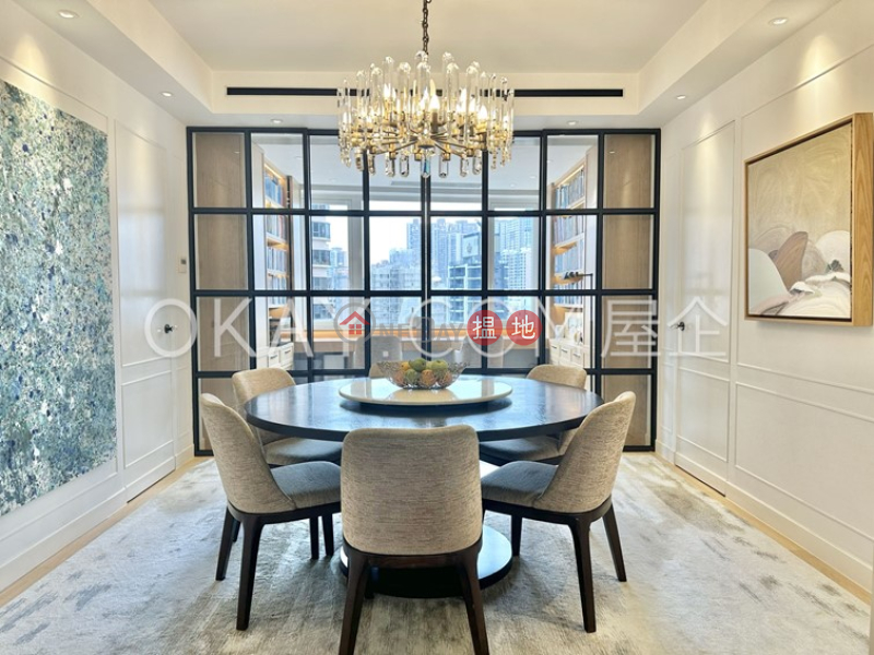Luxurious 2 bed on high floor with rooftop & parking | Rental | 35-41 Village Terrace 山村臺35-41號 Rental Listings
