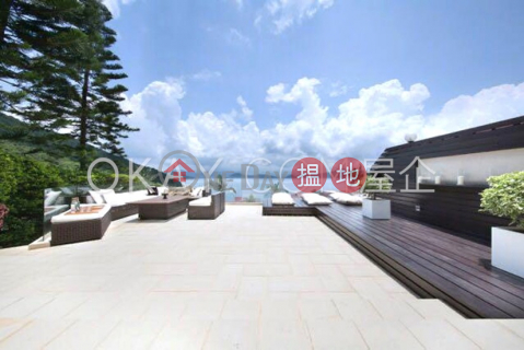 Exquisite house with sea views, rooftop & terrace | For Sale | Bella Vista 碧濤花園 _0