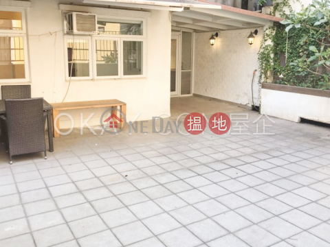 Elegant 2 bedroom with terrace | For Sale | Good Time's Building 好時大廈 _0