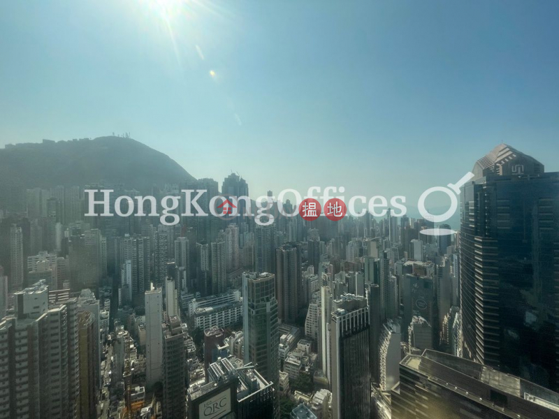 Property Search Hong Kong | OneDay | Office / Commercial Property | Rental Listings Office Unit for Rent at The Center