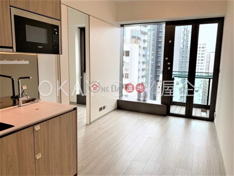 Popular 2 bedroom on high floor with balcony | Rental | Seven Victory Avenue 加多利軒 Rental Listings