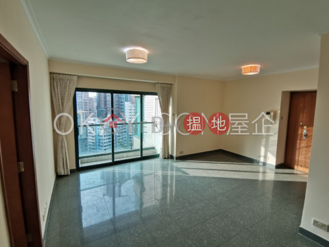 Nicely kept 3 bedroom with balcony | For Sale | University Heights 翰林軒 _0