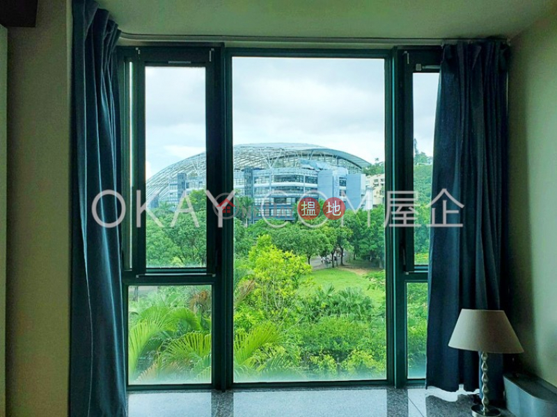 Gorgeous 3 bedroom with balcony | Rental, Discovery Bay, Phase 11 Siena One, Block 50 愉景灣 11期 海澄湖畔一段 50座 Rental Listings | Lantau Island (OKAY-R33382)