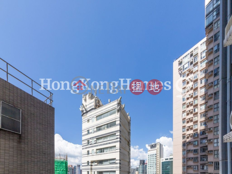 3 Bedroom Family Unit for Rent at Centrestage | Centrestage 聚賢居 _0