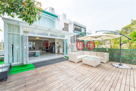 3房3廁,海景,連車位,獨立屋《慧灡花園8座出售單位》 | 慧灡花園8座 House 8 Valencia Gardens _0