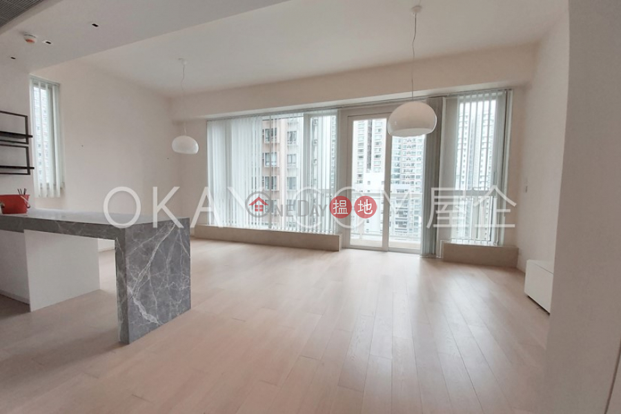 Stylish 2 bedroom with balcony | Rental, The Morgan 敦皓 Rental Listings | Western District (OKAY-R313746)