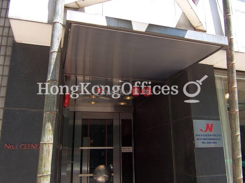 Office Unit for Rent at GLENEALY TOWER 1 Glenealy | Central District, Hong Kong Rental | HK$ 42,993/ month
