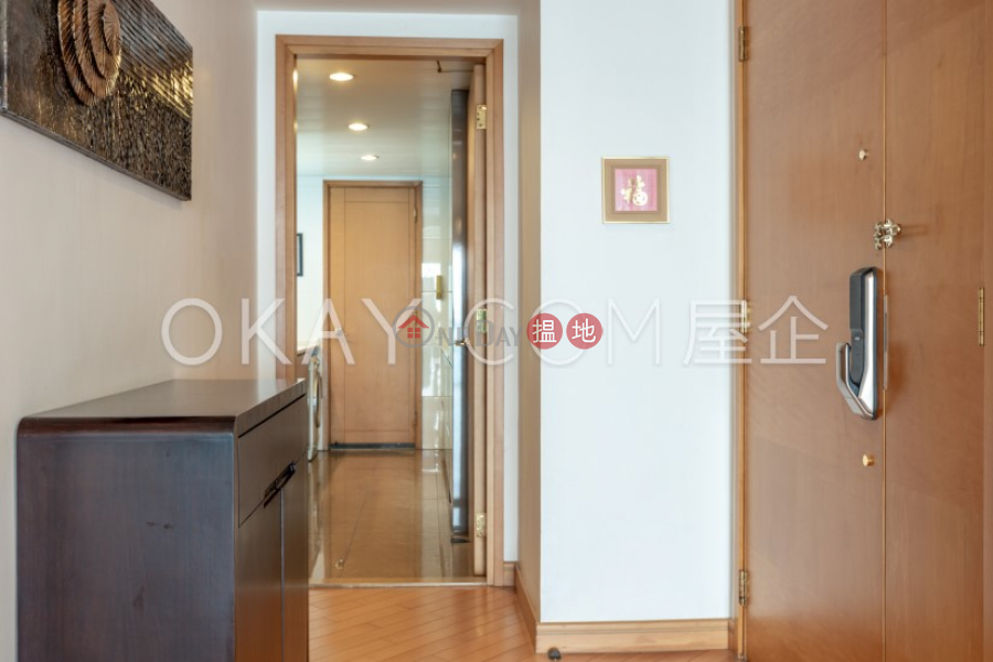 Property Search Hong Kong | OneDay | Residential, Sales Listings, Luxurious 3 bed on high floor with balcony & parking | For Sale