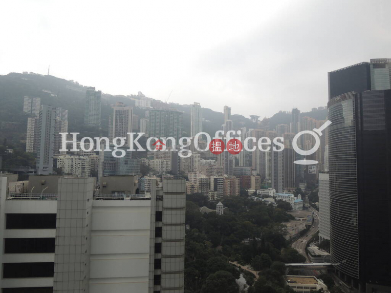 Property Search Hong Kong | OneDay | Office / Commercial Property Rental Listings | Office Unit for Rent at Lippo Centre