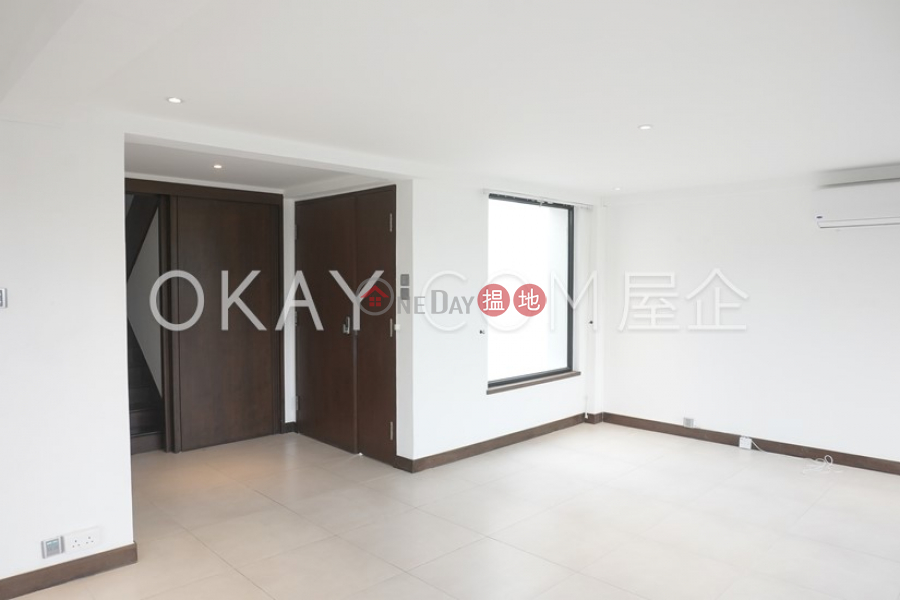 Stylish house with sea views, rooftop & terrace | For Sale | 38-44 Hang Hau Wing Lung Road 坑口永隆路38-44號 Sales Listings