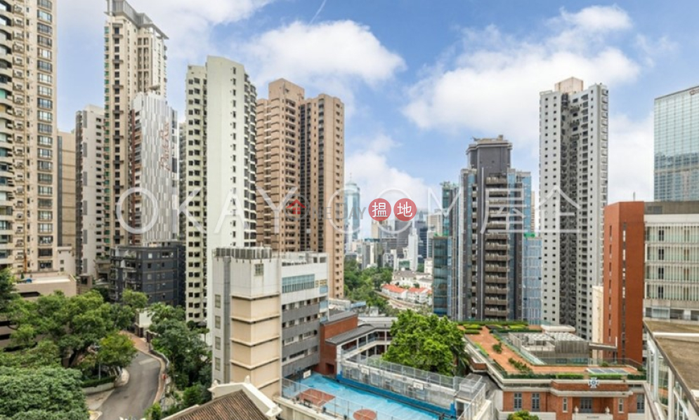 Lovely 2 bedroom with rooftop & balcony | For Sale | 42 MacDonnell Road | Central District | Hong Kong Sales HK$ 17.95M