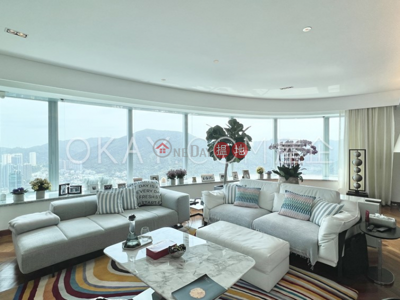 Property Search Hong Kong | OneDay | Residential Rental Listings | Lovely 4 bedroom on high floor with parking | Rental