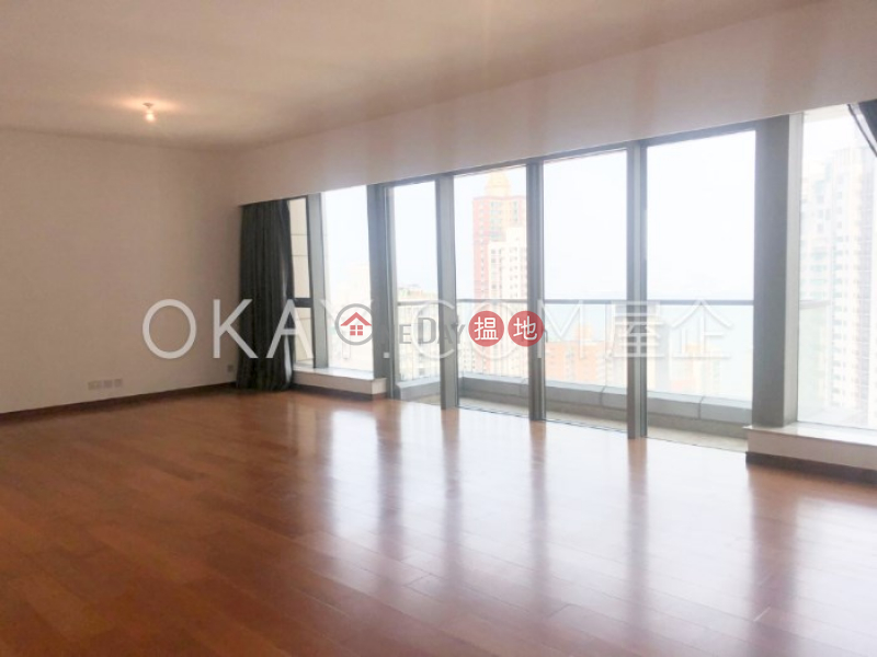 Beautiful 3 bedroom with balcony & parking | Rental | 39 Conduit Road 天匯 Rental Listings