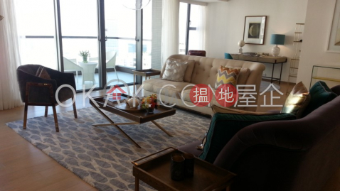 Luxurious 3 bedroom with balcony & parking | Rental | Branksome Grande 蘭心閣 _0