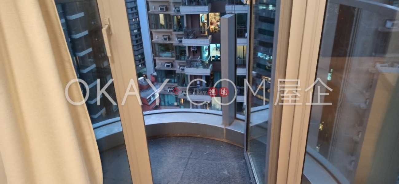 HK$ 12M One Wan Chai | Wan Chai District | Lovely 1 bedroom with balcony | For Sale