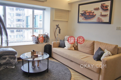Unique 1 bedroom on high floor | For Sale | Caine Tower 景怡居 _0