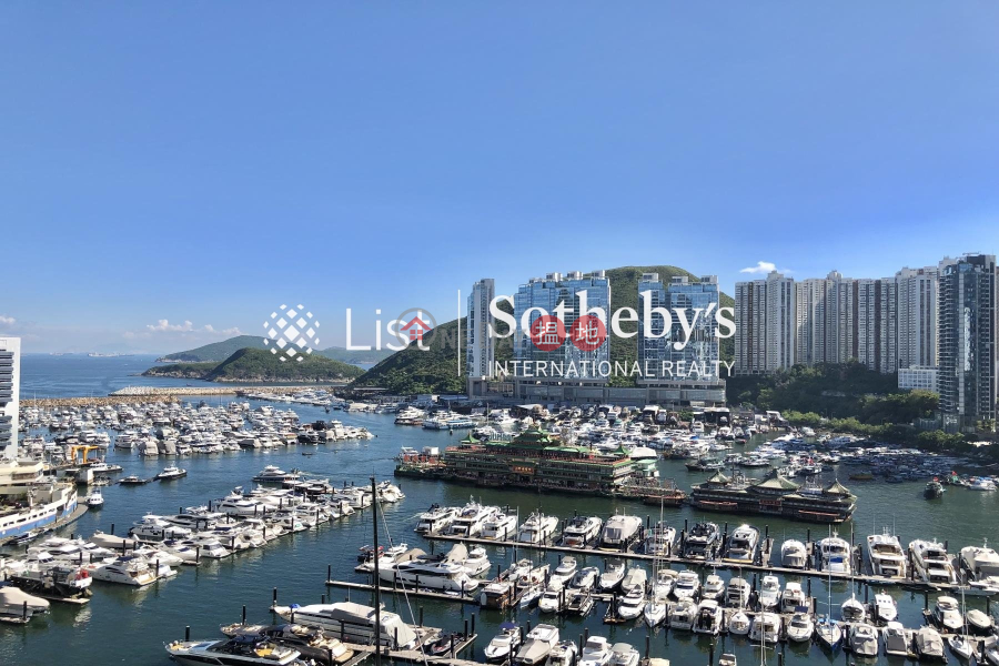 Property for Sale at Marinella Tower 1 with 3 Bedrooms | 9 Welfare Road | Southern District Hong Kong | Sales HK$ 42M