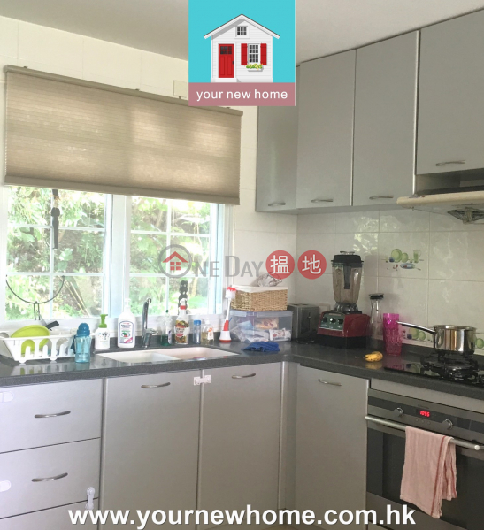 Waterfront House in Sai Kung | For Rent-大網仔路 | 西貢-香港-出租|HK$ 45,000/ 月