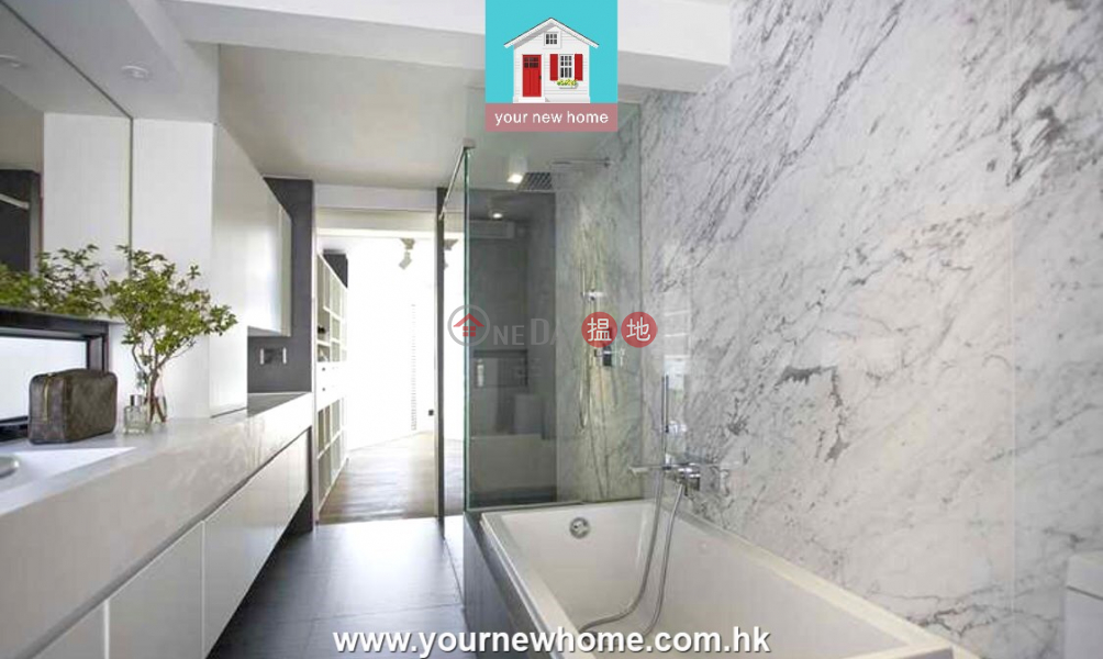HK$ 46,000/ 月|頓場下村西貢-Designer Duplex in Sai Kung For Rent