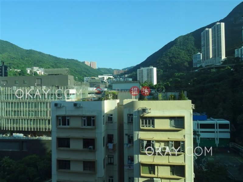 Elegant 2 bedroom on high floor | Rental, Shan Kwong Tower 山光苑 Rental Listings | Wan Chai District (OKAY-R103169)