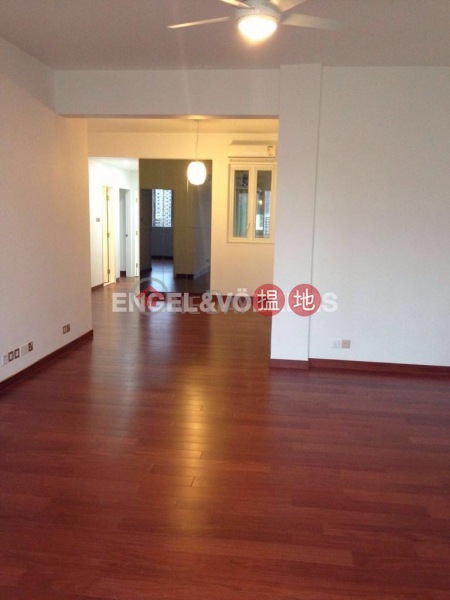 HK$ 82,000/ month | Robinson Garden Apartments, Western District, 3 Bedroom Family Flat for Rent in Mid Levels West