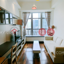 Intimate 1 bedroom on high floor with balcony | Rental | J Residence 嘉薈軒 _0