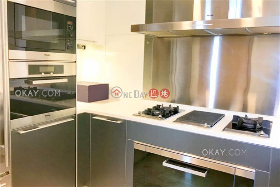 HK$ 72,000/ month, The Cullinan Tower 21 Zone 2 (Luna Sky) Yau Tsim Mong, Luxurious 3 bedroom on high floor with harbour views | Rental