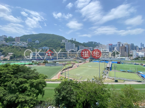 Luxurious 3 bed on high floor with balcony & parking | Rental | Rose Court 逸盧 _0