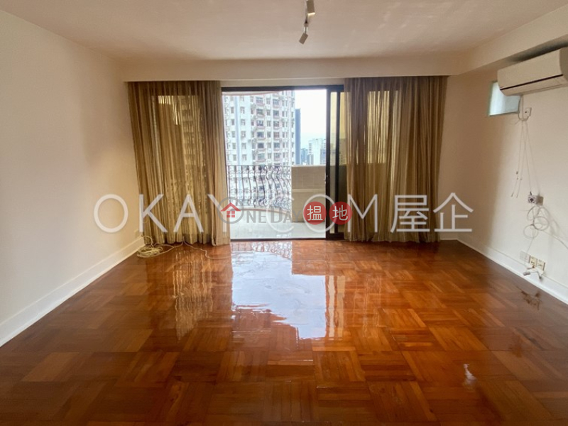 Efficient 4 bedroom with balcony & parking | Rental 1 Lyttelton Road | Western District | Hong Kong, Rental | HK$ 63,000/ month