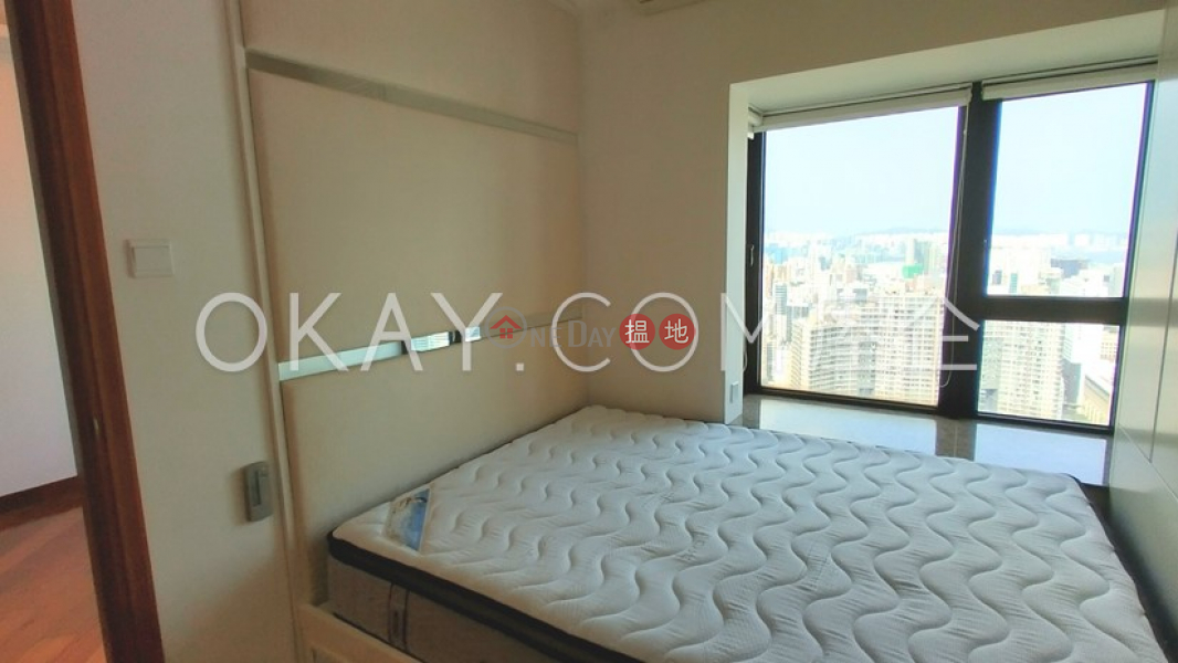 Unique 1 bedroom on high floor with harbour views | Rental 1 Austin Road West | Yau Tsim Mong | Hong Kong Rental | HK$ 29,800/ month